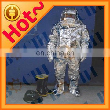 Flame Retardant Fireman Protective Suit