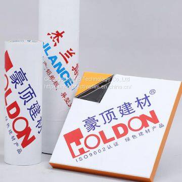 Protective Film for Aluminium Profiles and Plates photo-3