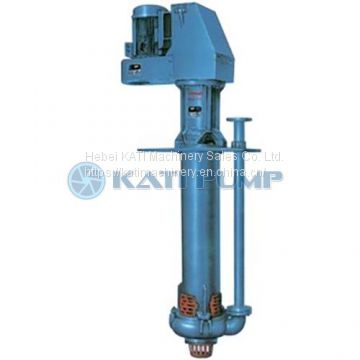 KTS sump pump  vertical slurry pump   sludge pump suppliers   slurry pumps suppliers