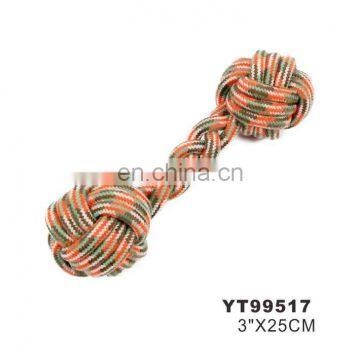 Indestructible Durable Pet Dog Rope Chew Toy Rope photo-5