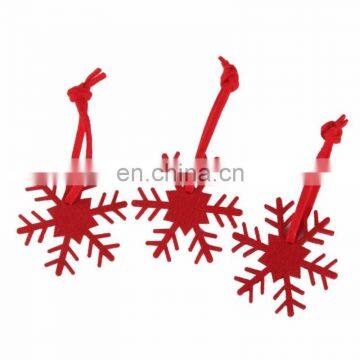 Felt Christmas Tree Snowflake photo-4