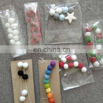 factory direct sale low cost wool dryeer balls