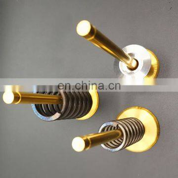 Super Alloy Race Engine Valve For Nissan Skyline GTS-R HR31 R32 R34 GTR Z-Tune GTR RB26DET RB26DETT V-spec RB25DET ti Retainers photo-7