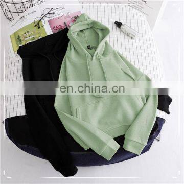 Hot Wholesale Men's Women's Unisex Custom Logo Blank Oversized Hoodie photo-5