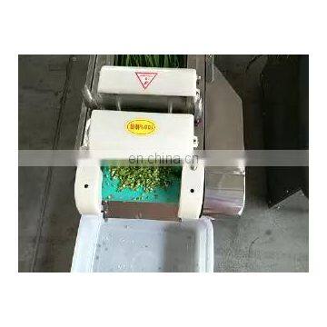 Manual Electric Vegetable Cutting Cabbage Slicer Spinach Cutter Machine