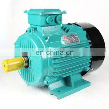 Y180M2-2 - 22KW horizontal ac motor 380V/50Hz 2940rpm electric motor 22kw 30hp