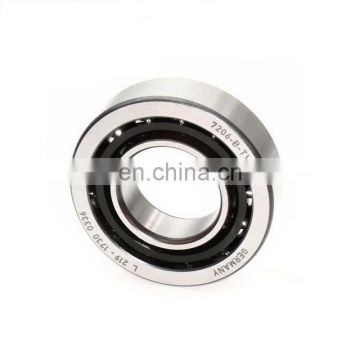 high precision 7307B 7307C 7307 BECBM auto water pump shaft angular contact ball bearing size 35x80x21