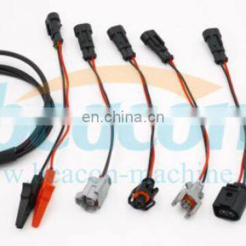 Injector Pump Tester HW-LCR02 Digital Bridge For Single Pump Or Nozzle Test Metering Unit, DRV Valve And Piezo photo-5