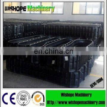 Rubber Tracks for Kubota Harvester photo-3