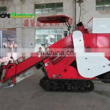 Factory Price 2 Row Peanut Combine Harvester Machine for Sale in Myanmar photo-5