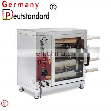 Bakery Oven Prices Chimney Cake Kurtos Kalacs Oven, Trdelnik Machine