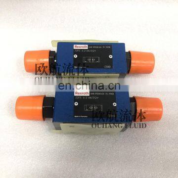 Rexroth Hydraulic Pressure Reducing Valve Z2FS 6-2-4X-2QV photo-4