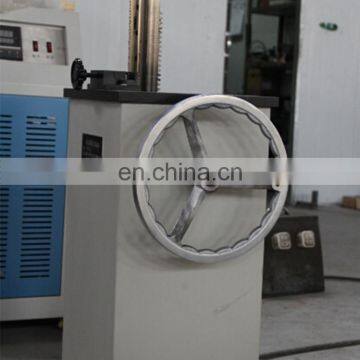VU-2Y Hydraulic Notch Cutter Charpy Double Knives U V Notch Impact Sample Broaching Machine photo-6