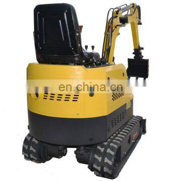 Гидравлический ручной рычаг управления мини-погрузчика/загрузчика/экскаватора Rhinoceros  экскаватора с емкостью 1 тонна photo-3