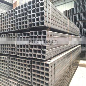 Hot Dipped Galvanized Welded Rectangular Square Tube