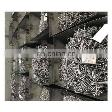 High Quality DIN933 Inconel718 Alloy Steel Hex Bolt & Nut M16 Factory Price photo-4