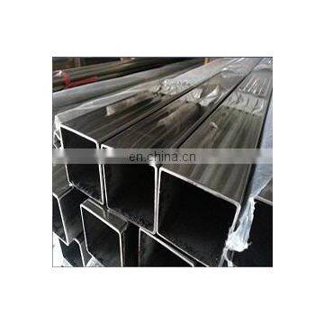 China Supplier High Quality Black ms Square Steel Tube photo-5