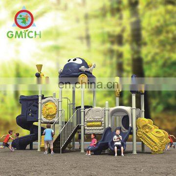 Outdoor Playground Equipment Children Slide Kids Outdoor Play Zone photo-3