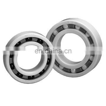 15x35x11 mm hybrid ceramic deep groove ball bearing 6202 2rs 6202z 6202zz 6202rs,China bearing factory