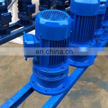 Liquid Dispenser Speed agitator motor for industrial