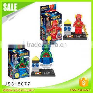 JSTOYS HERO ABS Building Bricks Made in China photo-2