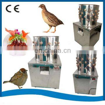 98% Unhairing Rate Chicken Plucking Machine Chicken Killing Machine For Sale photo-7