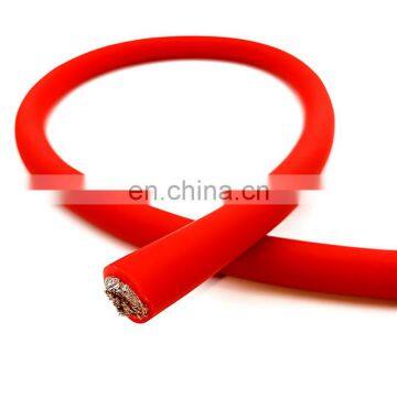1/0 Gauge 0 AWG RED Power Ground Cable Aisen Car Audio Wire Sold By The Foot photo-2