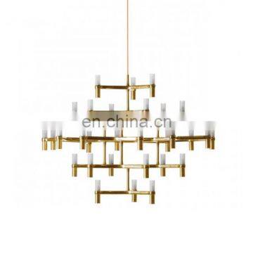 New Design Postmodern Decorative Creative Luxury Led Pendant Lamp photo-2