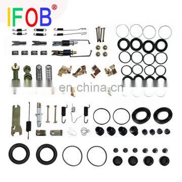 IFOB Brake Shoe Repair Kits For Toyota Avalon Avanza Camry Corolla Echo Matrix Mirai Yaris Vios Limo Prius Rav4 Rush Scion