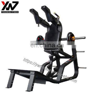 Hack Squat ! Manufacturer Direct Sale Hot Sale 3mm Thickness Precor Gym Machines Equipment photo-2