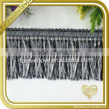 Splice Mised Color Silk Tassels for jewelry Handmade FT-012