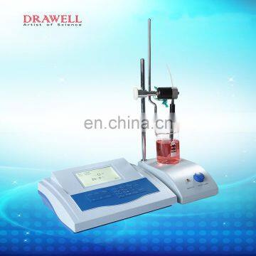 Drawell ZD-2 Automatic Potentiometric Titrator With Low Price photo-3
