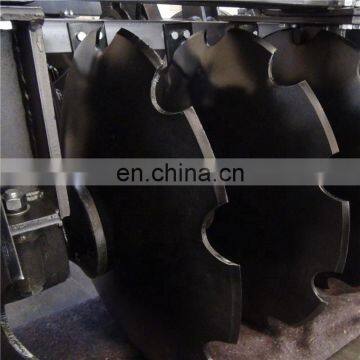 Farm Tillage Machine Parts Notched Disc Blades for Wholesale photo-4