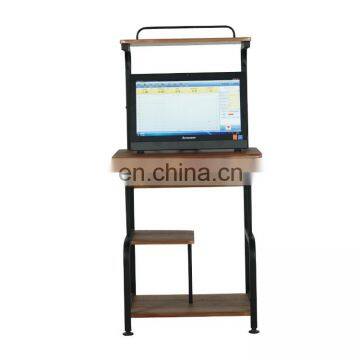 Textile Testing Instrument Universal Tensile Testing Measurement Machine Equipment 30kn photo-2