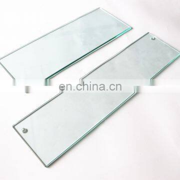 6mm 8mm 10mm Clear and Extra Clear Tempered Glass for Drawer photo-4