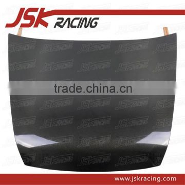 OEM STYLE CARBON FIBER HOOD BONNET FOR 2003-2007 HONDA ACCORD (JSK121321)