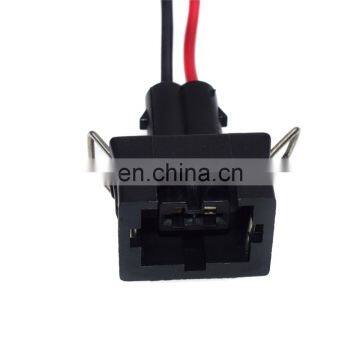 Free Shipping! Cable Plug Harness to LS1 LS6 LT1 EV1 Injector Adapters For LQ4 LQ9 4.8 5.3 6.0
