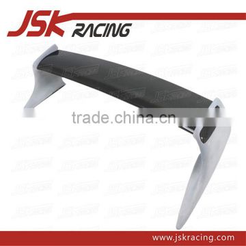 CARBON FIBER SPOILER AND GLASS FIBER LEG FOR TOYOTA SUPRA (JSK280810)