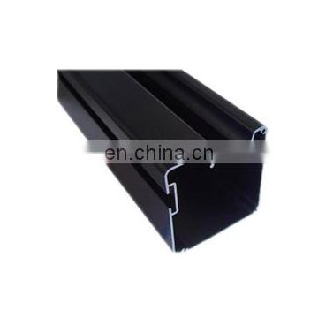 SHENGXIN Cameroon building materials extrude aluminium sliding window or and door Sections profiles window