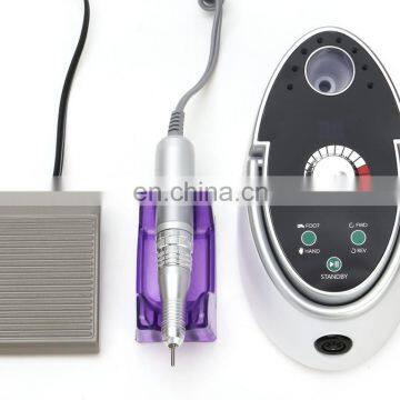 New coming  OEM/ODM Best Nail Drill for Acrylic Nails Portable Electric Finger Nail Drill Machine