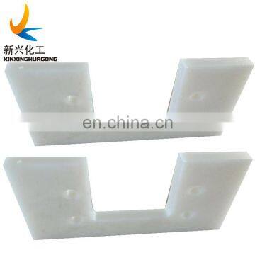 Doctor Blade Hdpe Belt Conveyor Scraper, Uhmwpe Poly Slippery Scraper photo-6