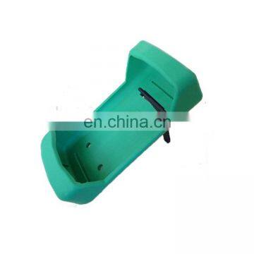 China mold manufacturer oem PC+ABS parts cover PP plastic housing custom-made injection mold for shell molding service
