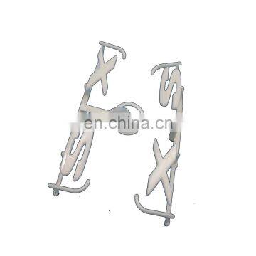 Customized English Words Alphabet Letters Plastic Mold Custom Plastic Injection Mold Manufacturer Logo Mould in Moulds photo-4