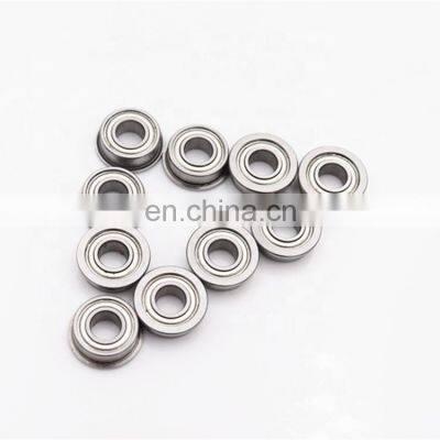 F685 F688 Miniature ball bearing flanged type F685ZZ Flanged Miniature Bearing 5x11x3 Sealed