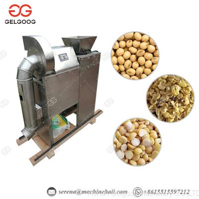 Industrial 400-600kg/h Bean Skin Peeling Machine/ Soybean Skin Removing Machine