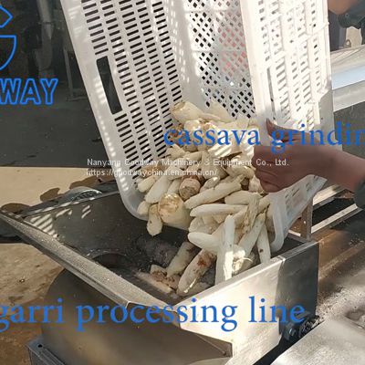 Cassava Grater Machine(Cassava Grinding Machine)