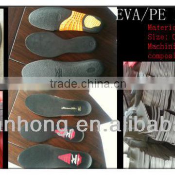 PVC sole for shoes