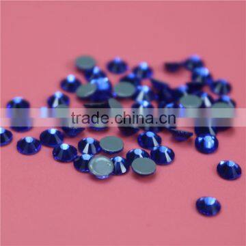 Top Quality Wholesale Flatback Hot Fix Rhinestone for t Shirt