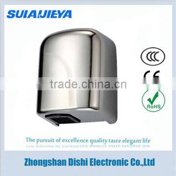 new design low price uv light hand dryer