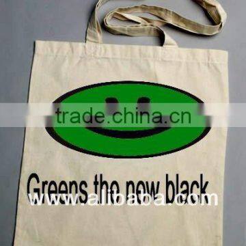 Best quality cotton shopping bag